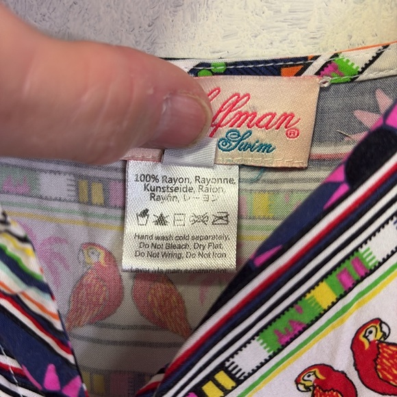 Mara Hoffman swim - Picture 10 of 10